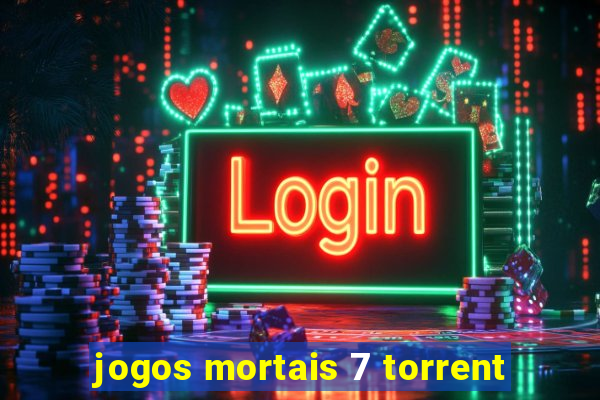 jogos mortais 7 torrent